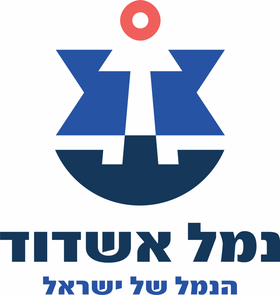נמל אשדוד : Brand Short Description Type Here.