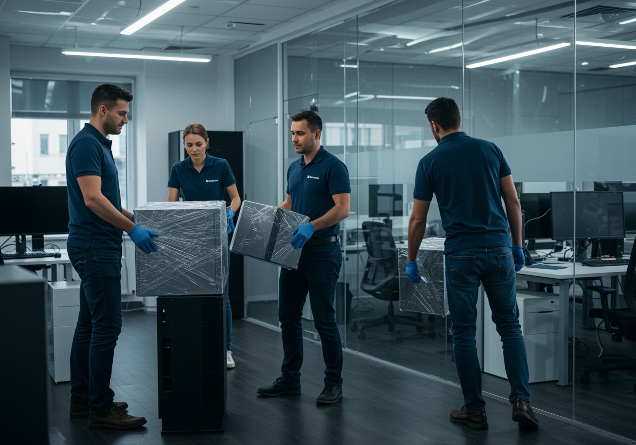 הובלות משרדים בבת ים