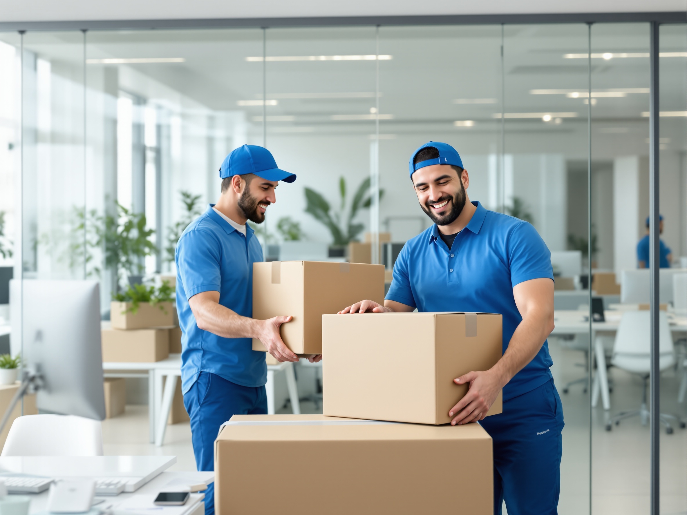 סידור ארונות ומשרדים