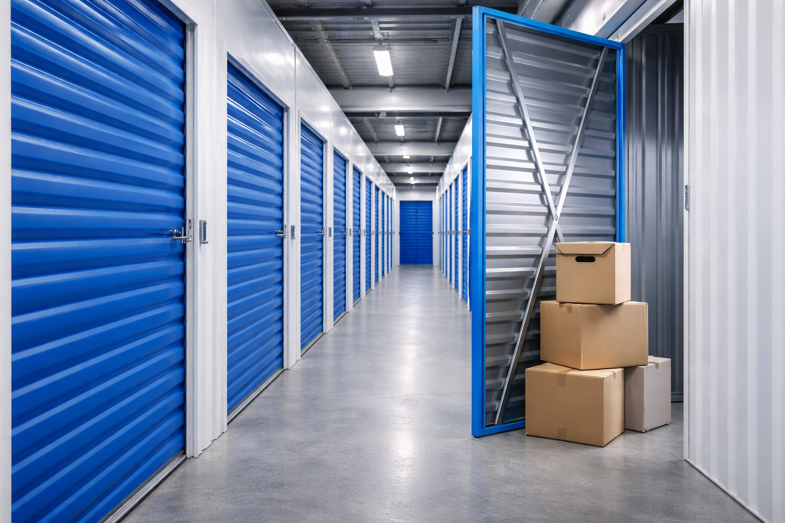 לוגיסטיקה ואחסון