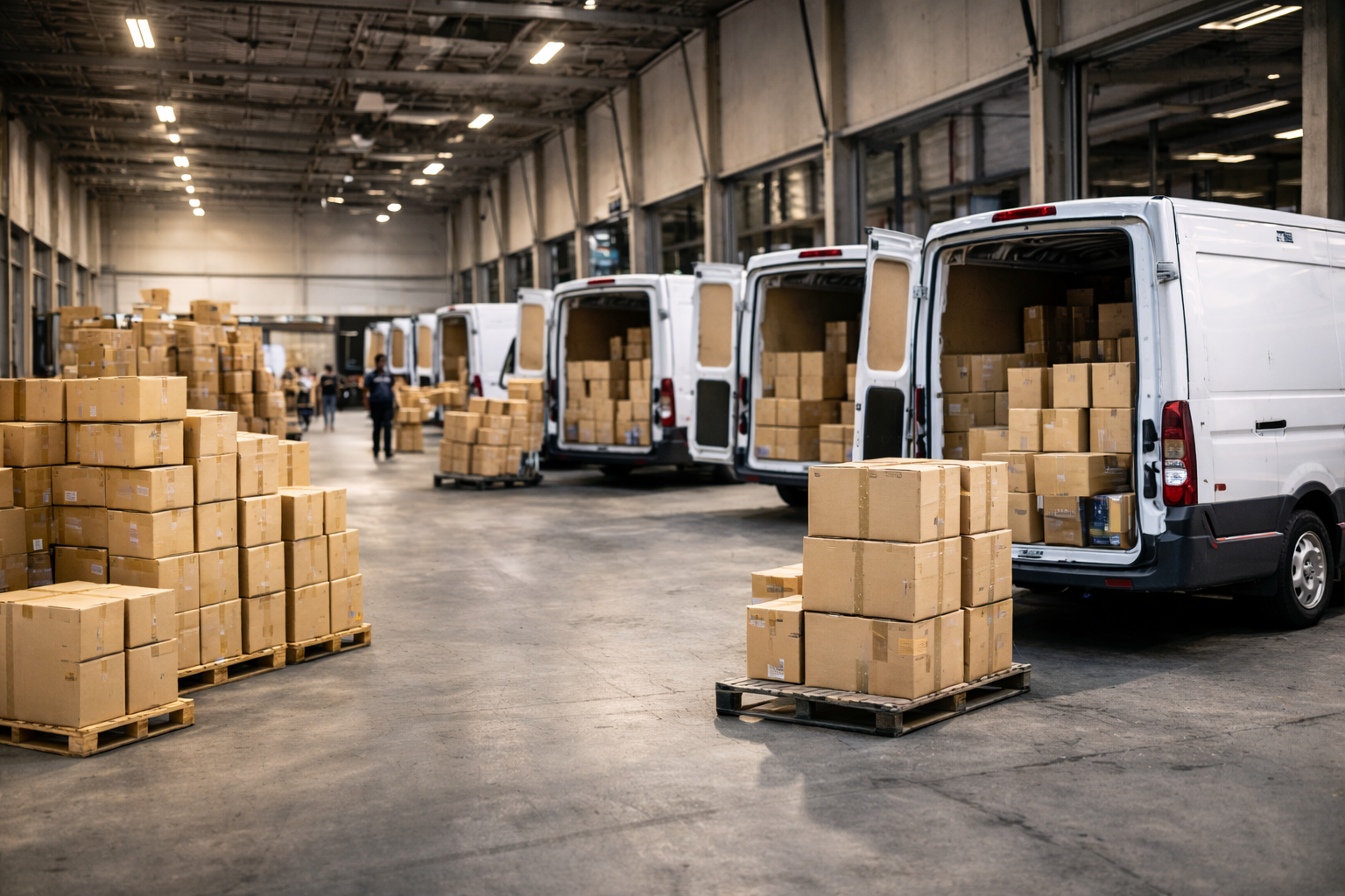 הובלה והפצה