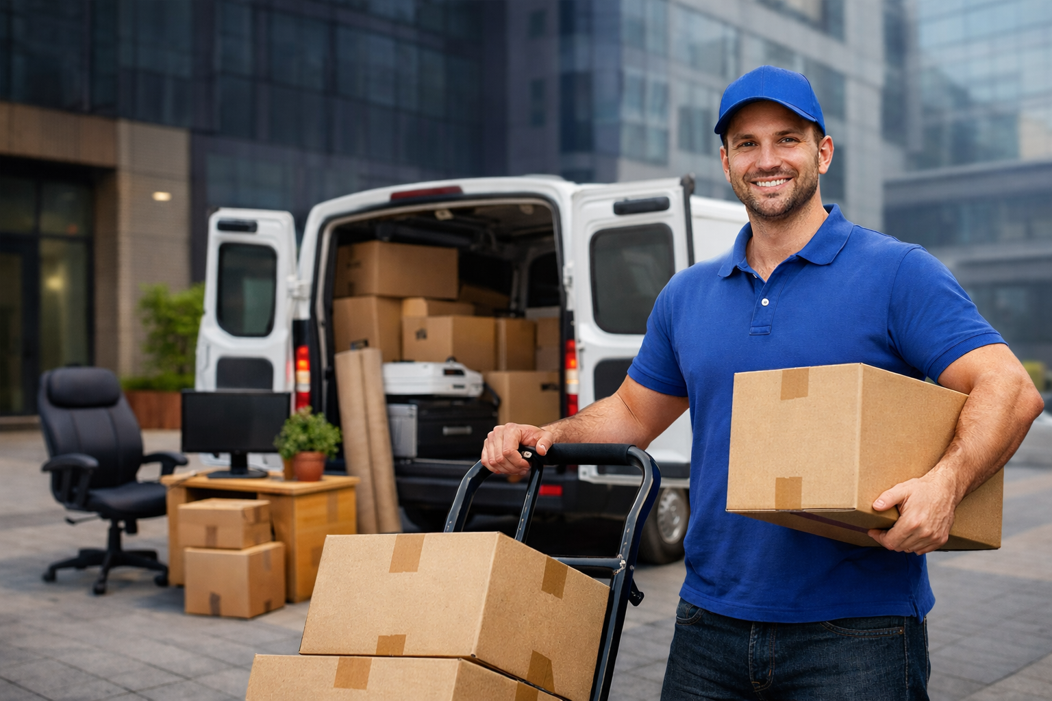 שירותי הובלה מיוחדים