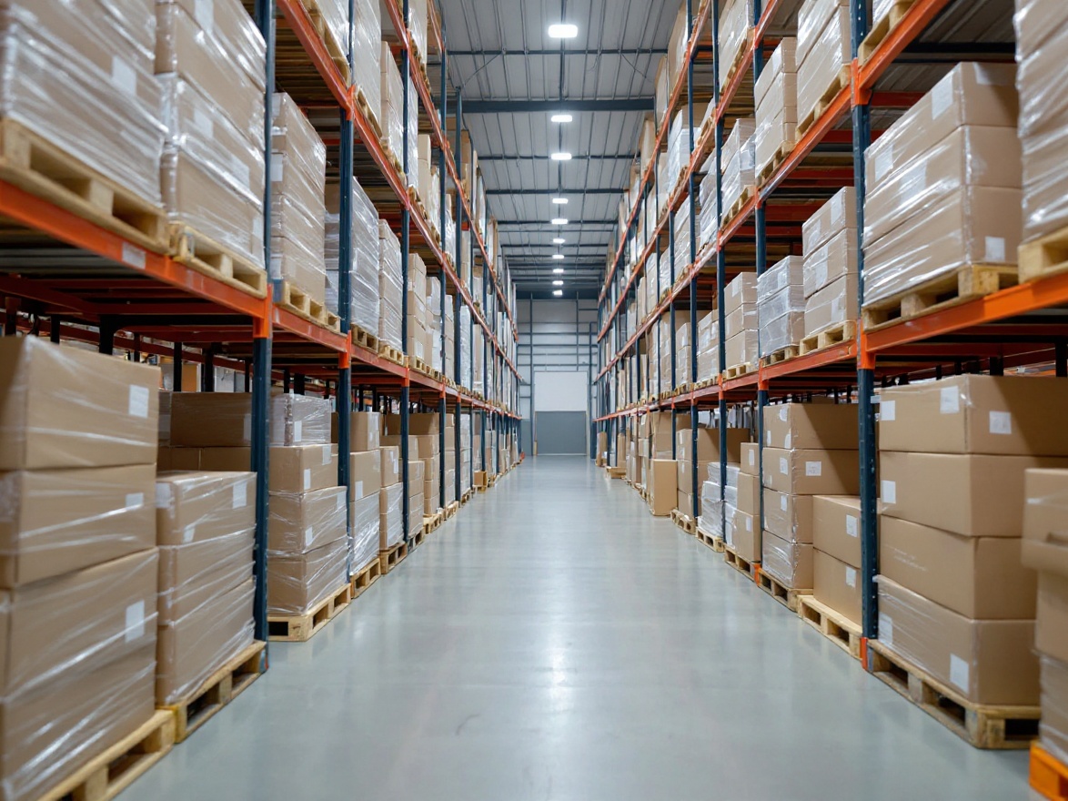 העברת מרכזים לוגיסטיים