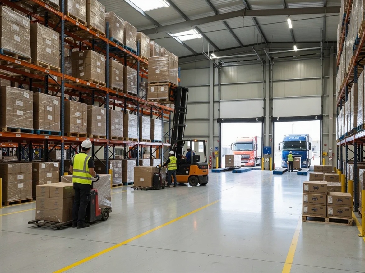 קווי חלוקה יום עבודה